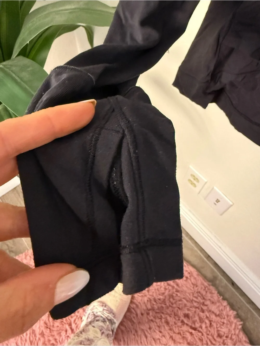 lululemon athletica good pre